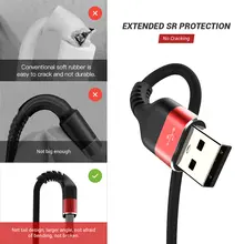 USB C Fast Charging Cable for Xiaomi and More #4