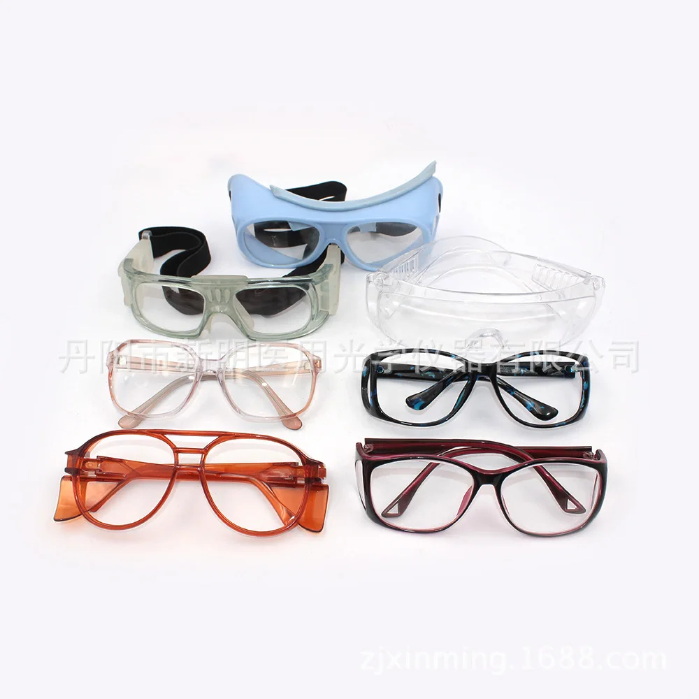 Goggles Lead Glass Lens Lead Mirror Protective Eyewear Ray Protection Lead Goggles