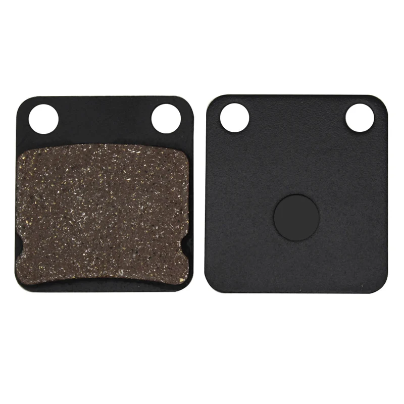 Motorcycle Front Brake Pads for HONDA MB 5 1982 CG125 CG 125 ES12 ES2 ES3 ES4 2001-2004  AYC250R ATC 250 R 1981 1982