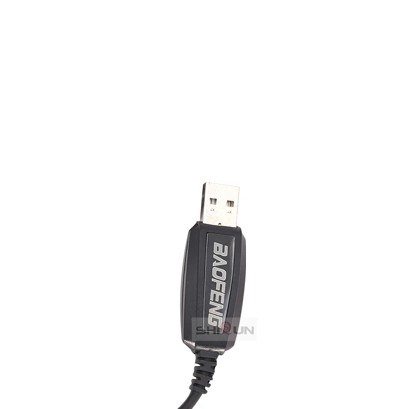 UV-9R Pro Programming Cable UV-68 Pro Max BAOFENG UV-9R Plus BF-9700 BF-A58 UV-XR UV-5R WP GT-3WP UV-5S Radios USB Cable Disk CD