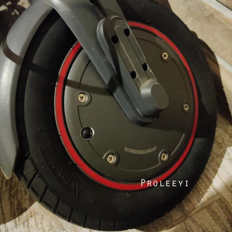 Xuancheng 10 Inches Modified Tire Tyre for Xiaomi M365 Scooter Reinforced Stable-proof Outer tyre M365 PRO 10*2 Xuan Cheng Tire