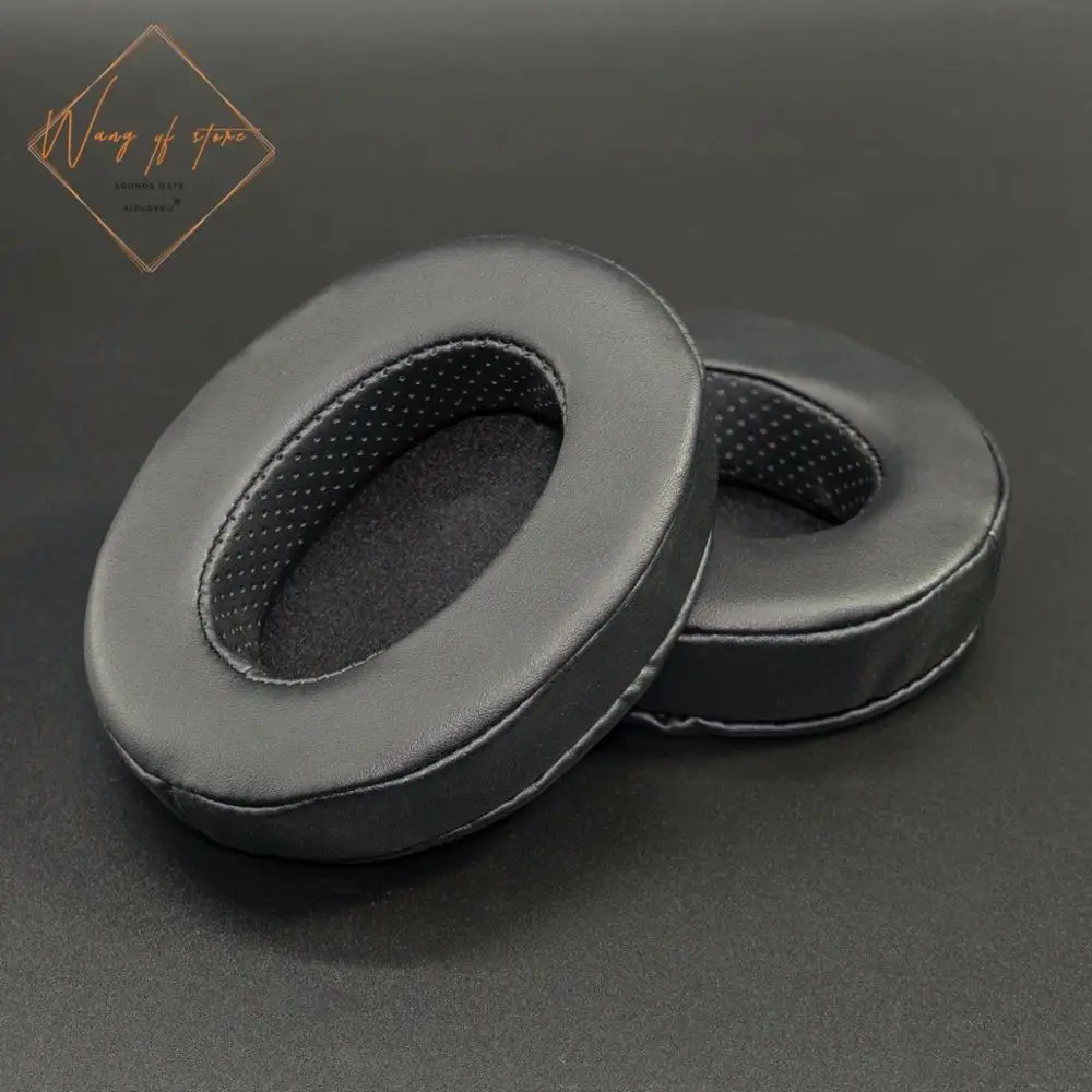 Thick Foam Ear Pads Cushion For Lindy HF-100 HF-110 Headphones Perfect Quality, Not Cheap Version