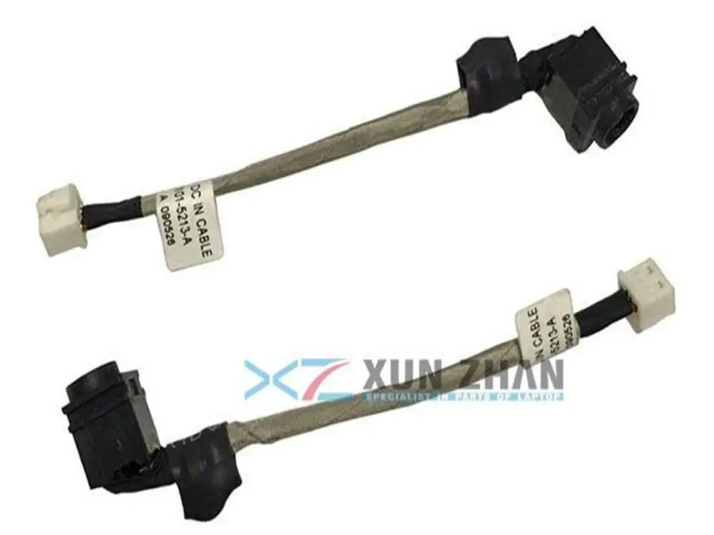 

DC Power Jack with Cable for Sony PCG-7161N VGN-NS15H NS51B PCG-7141T VGN-NS