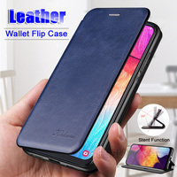 Luxury Leather Flip Case For Huawei P40 Lite P30 Pro P Smart Z 2019 2021 Nova 9 8i 5T Wallet Cover Honor 50