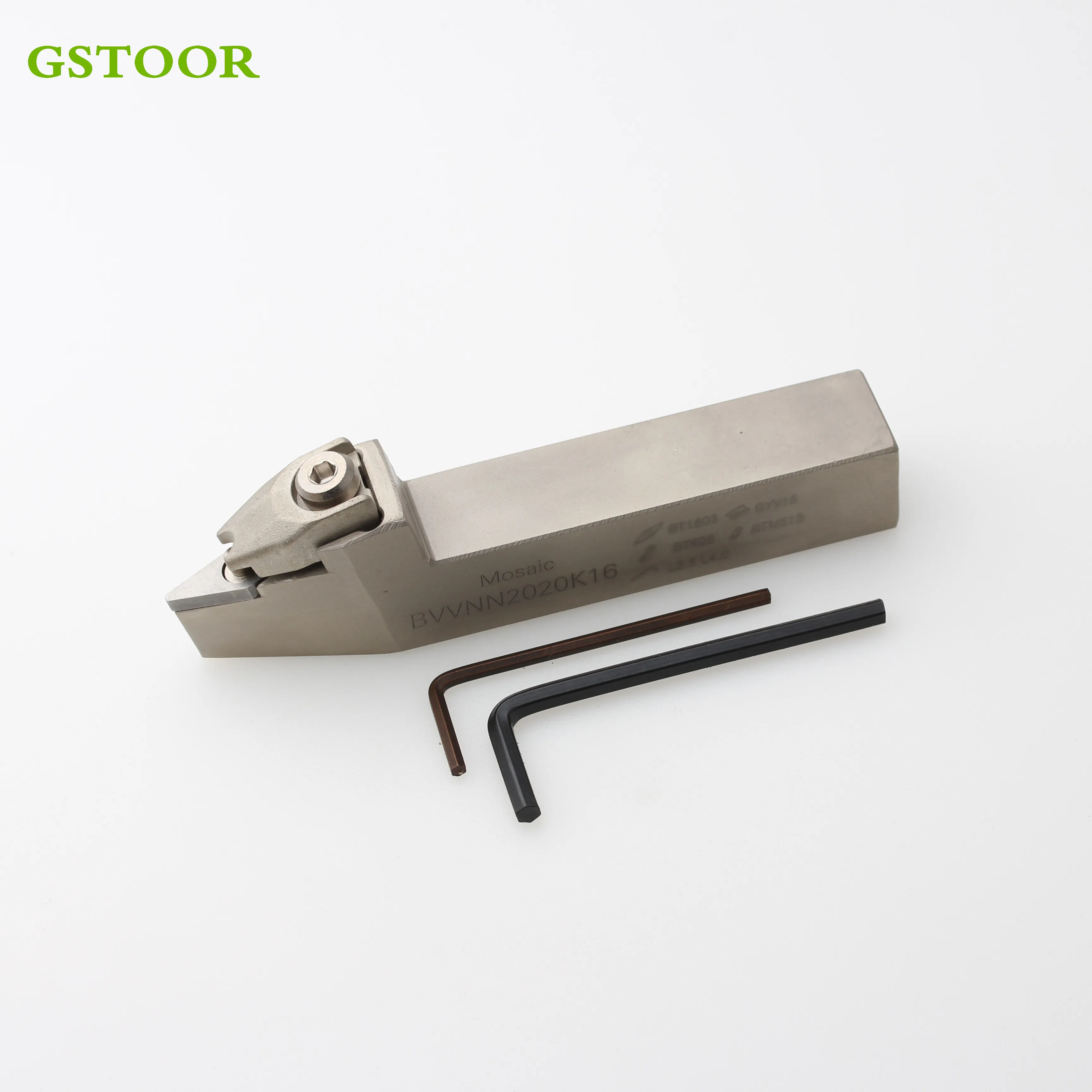 

Токарный станок с ЧПУ BVVNN BTJNR BWLNR/L BVJNL BCLNR/L BTENN BDJNR 2020K08 2020K12 2020K1 6 Внешний поворотный держатель инструмента