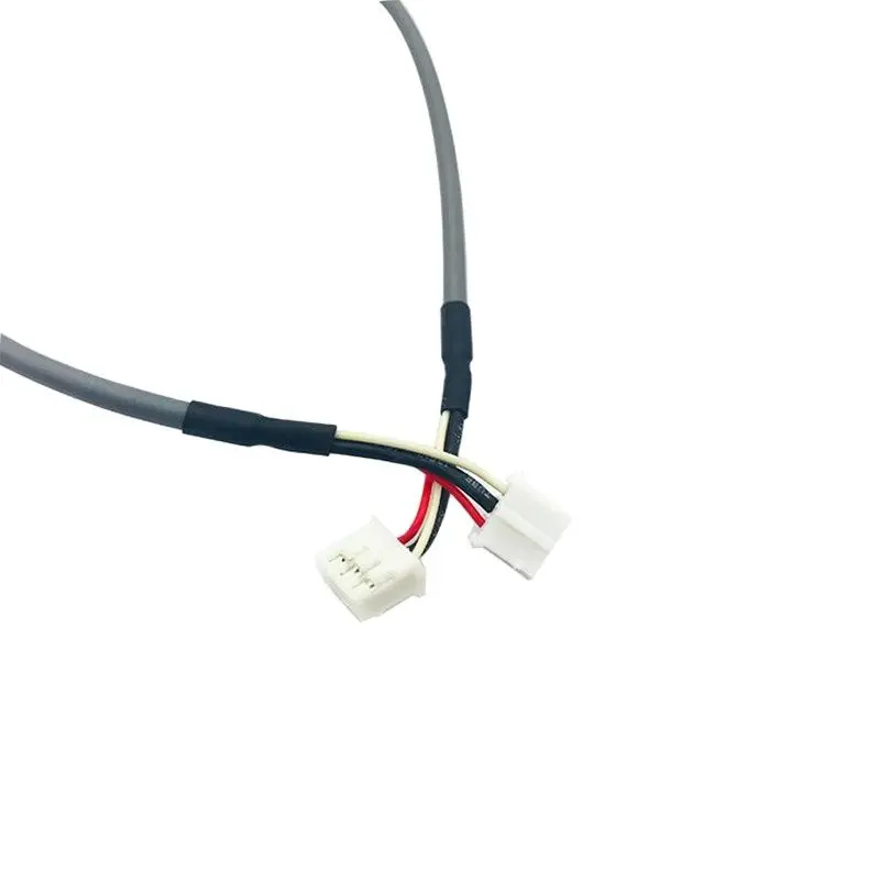 PH2.0-3P 더블 헤드 터미널 오디오 케이블 차폐 케이블 더블 헤드 오디오 앰프 보드 30cm