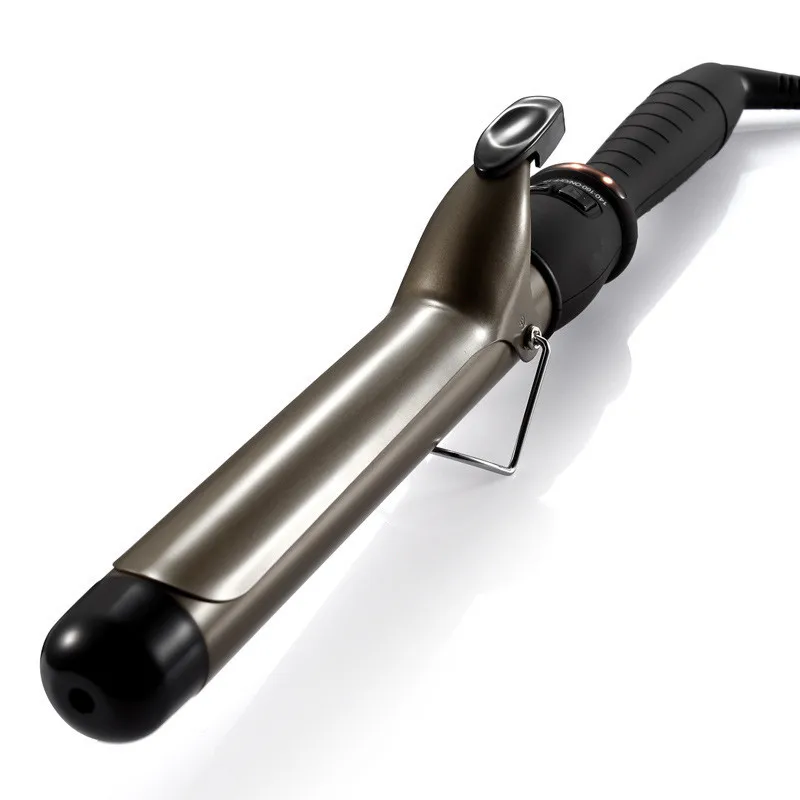

New LCD Ceramic hair curler Professional curling iron Curling Hair