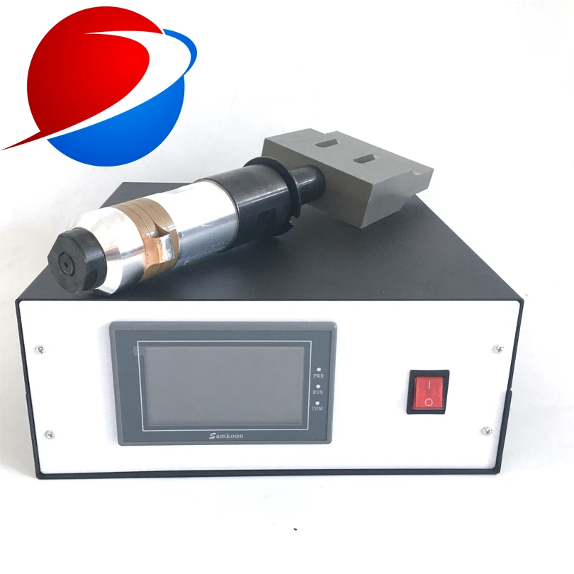 Solid Mountเชื่อมอัลตราโซนิกTransducerและเครื่องกำเนิดไฟฟ้าอัลตราโซนิกอุปกรณ์