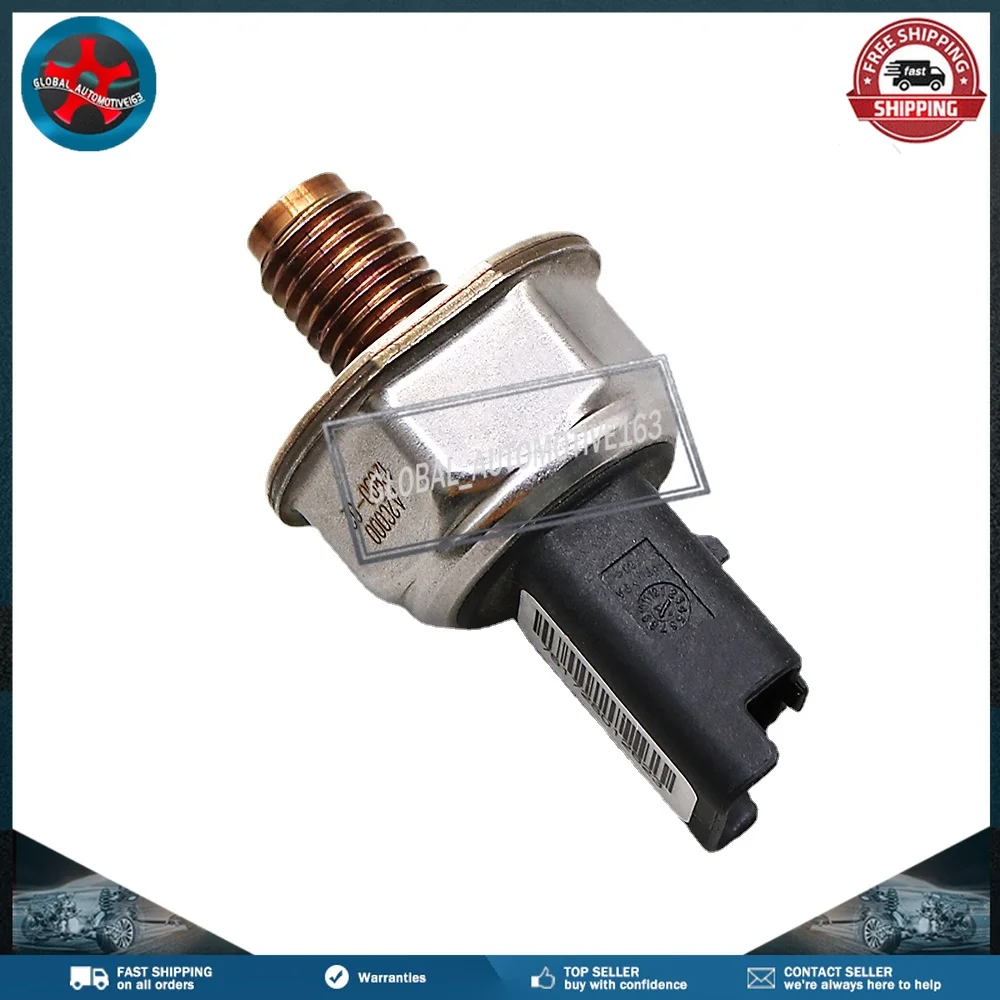 FUEL RAIL PRESSURE SENSOR 85PP02-04 For FORD C-MAX FOCUS MK2 FOCUS C-MAX GALAXY MONDEO MK4 S-MAX TOURNEO CONNECT TRANSIT CONNECT