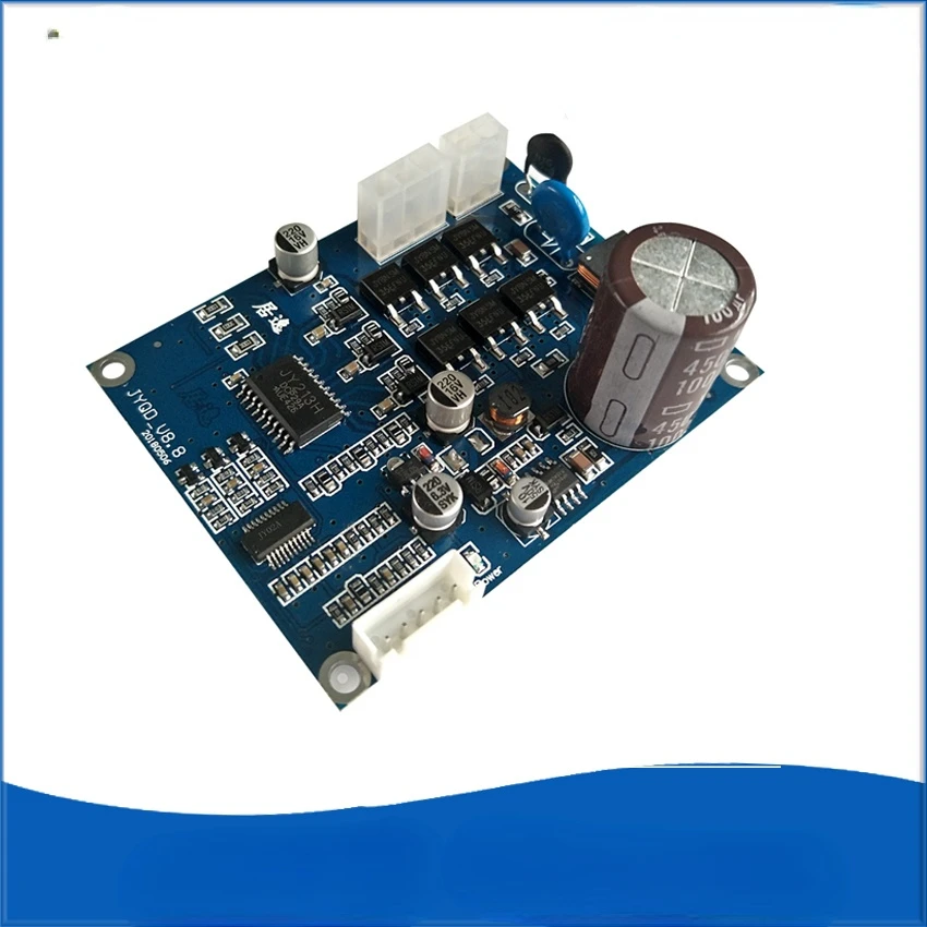 Controlador sem escova trifásico da movimentação do motor da alta tensão 110v da placa de controle 220v da movimentação do motor da c.c.