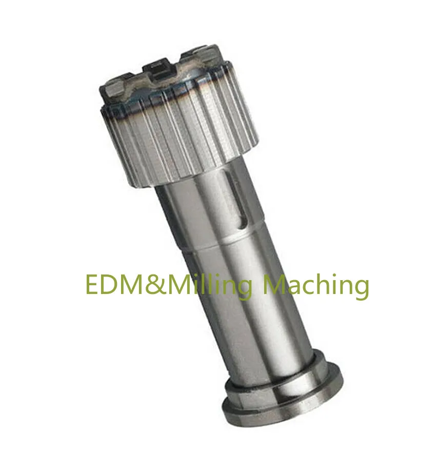 

1PCS High Quality Bridgeport Milling Machine Spindle Upper Gear Shaft Hub CNC Vertical Mill Tool A20 DURABLE