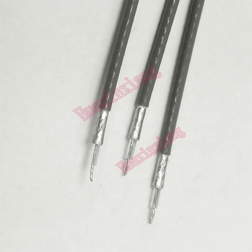 20PCS/Lot  IPX/IPEX/U.fl Single-head Antenna Extension Pigtail Wire Cable  Adapter Connector Welding-Type 1.13 15CM