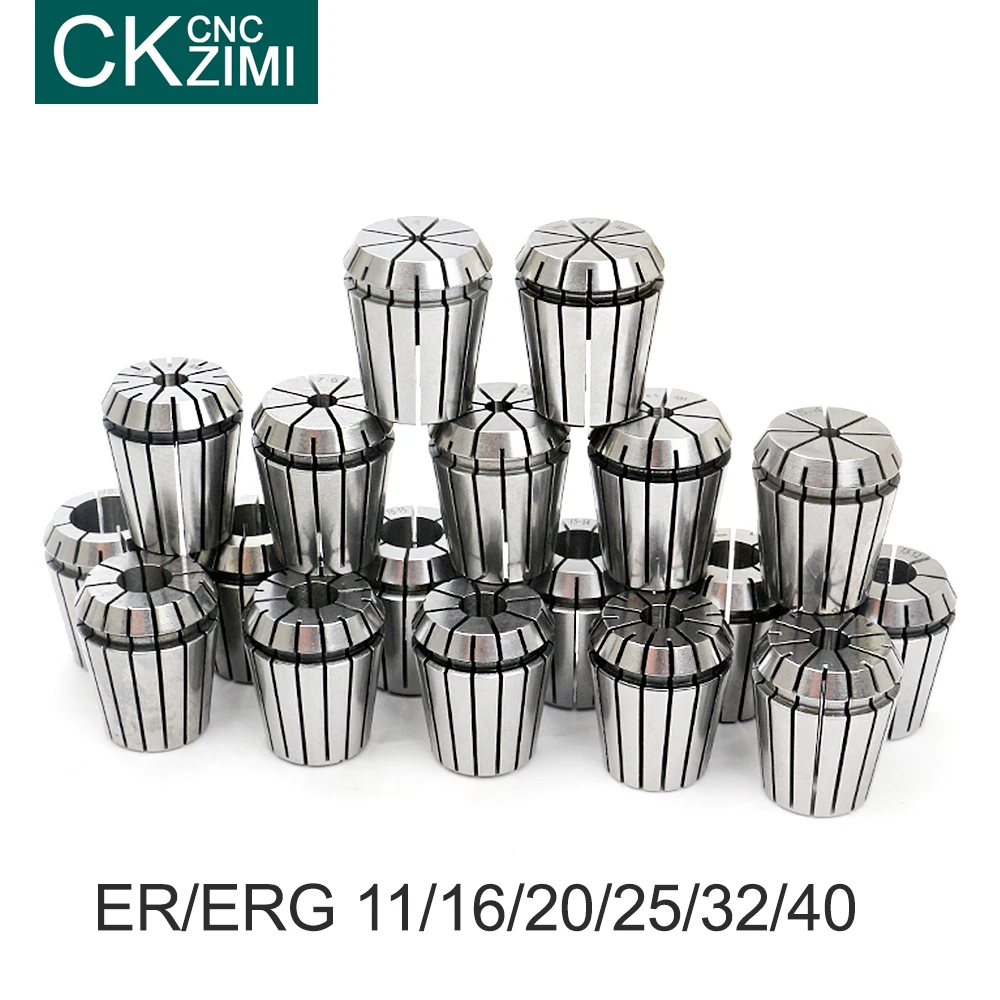 ER11 ER primavera collet chuck CNC fresatura portautensili mandrino della macchina Per Incidere del motore e Intagliare Macchina pinze Portautensili set