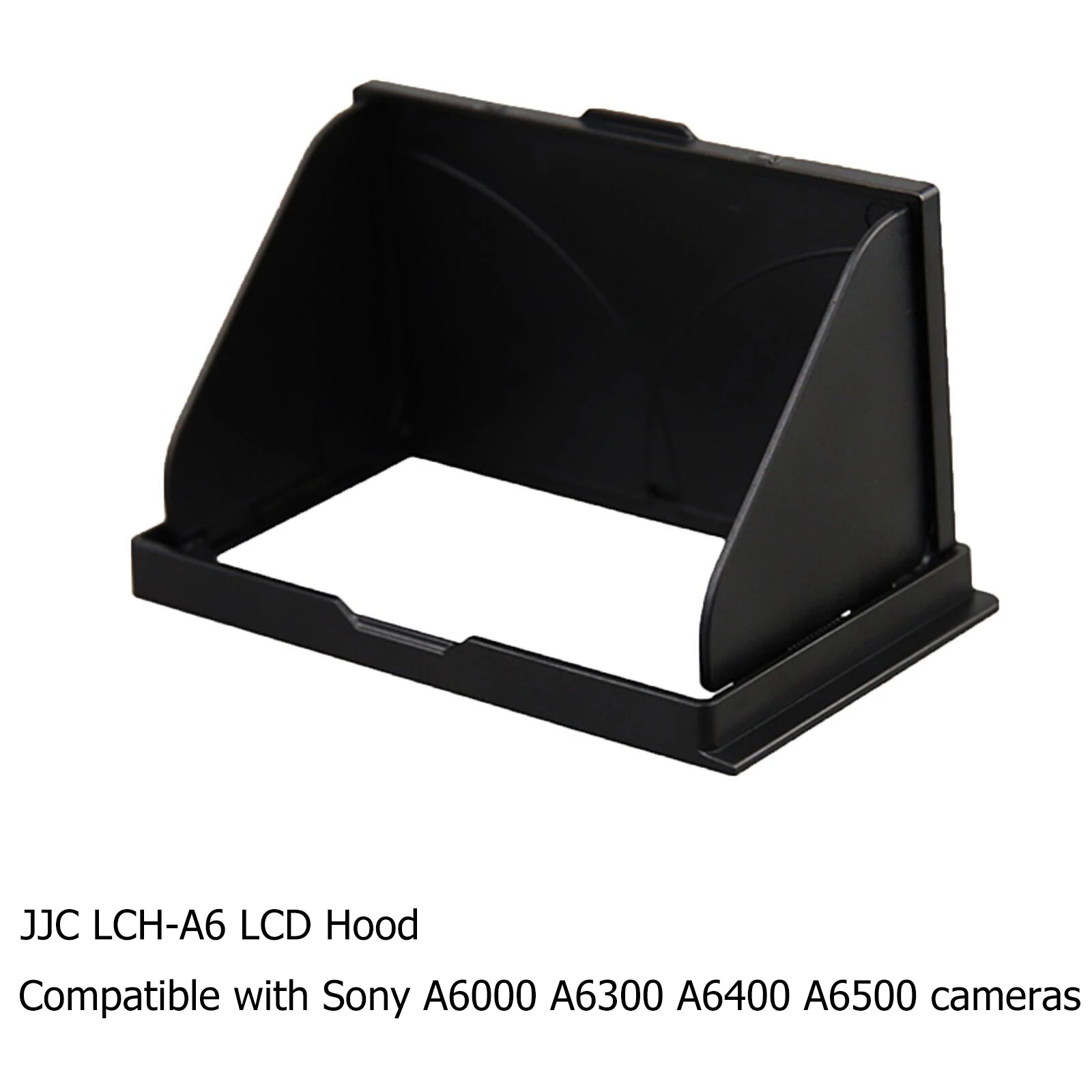 Protezione In Vetro Temperato Per Sony Alpha A6600/A6100/A6400/A6000 – Confezione Da 2, Durezza 9H