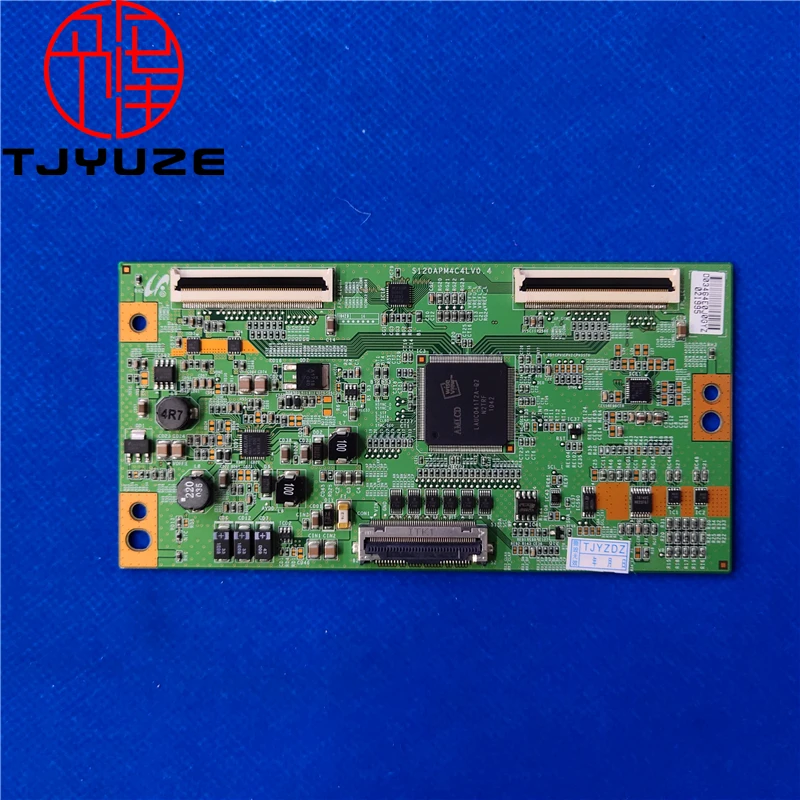 

Хорошее прохождение теста S120APM4C4LV0.4 для Samsung UE40C6000 UE46C6500 материнскую плату LJ94-03650A UE32C6000 UE32C6500 T-CON доска UA55C6200UF