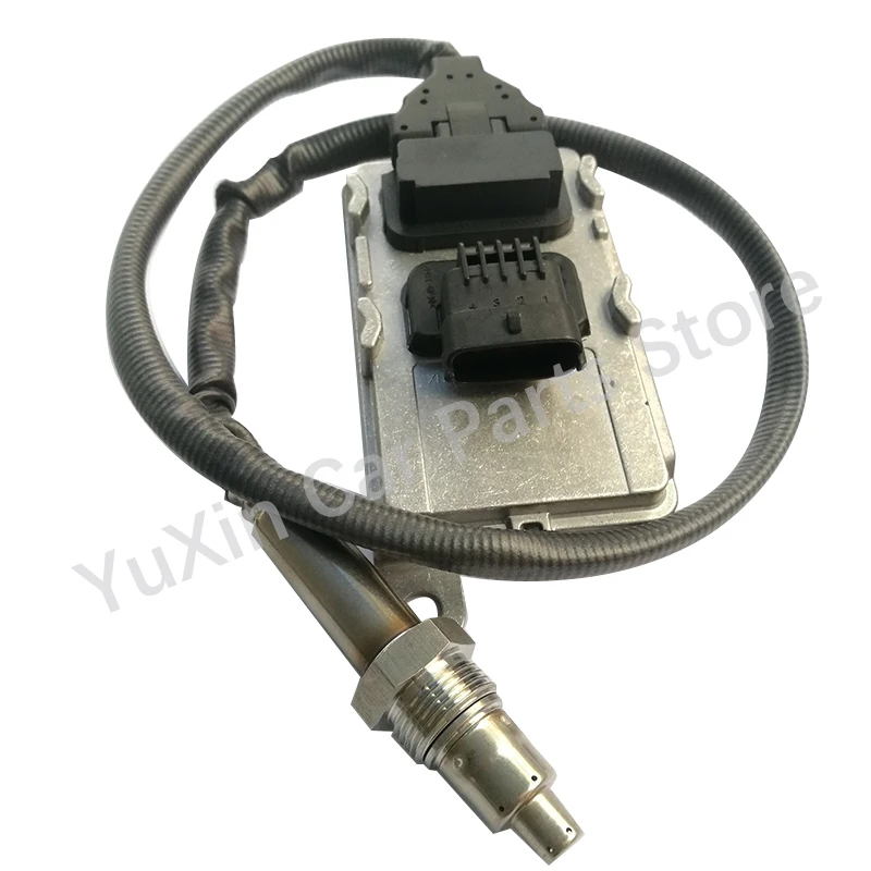 24V 5WK97371 Nox sensor Nitrogen Oxygen 22827993 / 21984358 / 21567736 / 20873395 / 20873117 / 7422.827.993 for Volvo & Renault