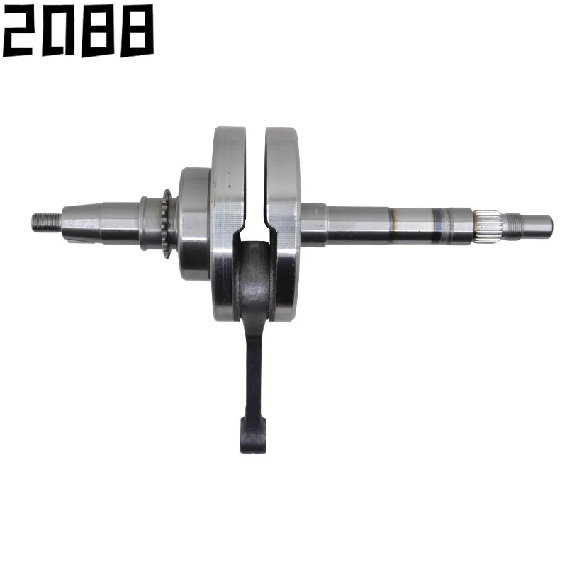 Motorcycle Crankshafts Composition Assy for Honda WAVE CRF CUB AFS NBC 110 AFS110  CRF110 NBC110 WAVE110 CRF110 CUB110