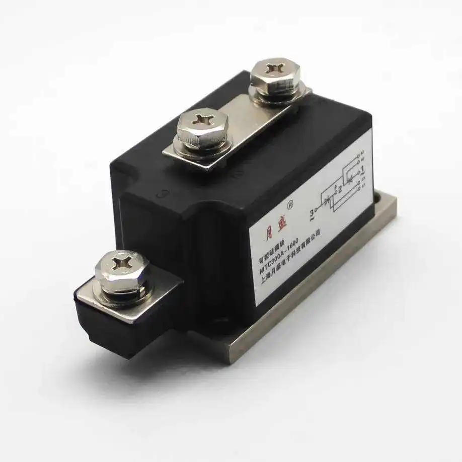 

Brand New Original SCR Module, Thyristor Module, MTC300A-1600V, MTC400A National Standard