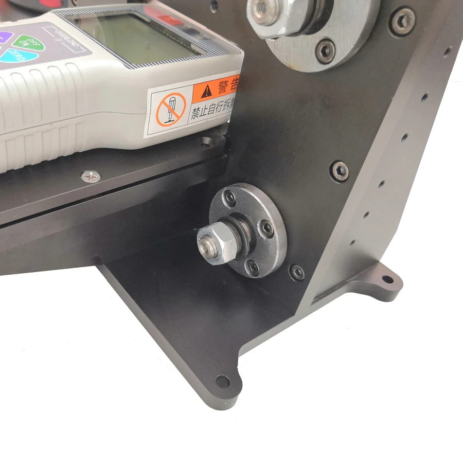 ZHT Digital Dynamometer Tension Testing Machine For Motor And Propeller Tensile Tester ZP-100N 10kgf