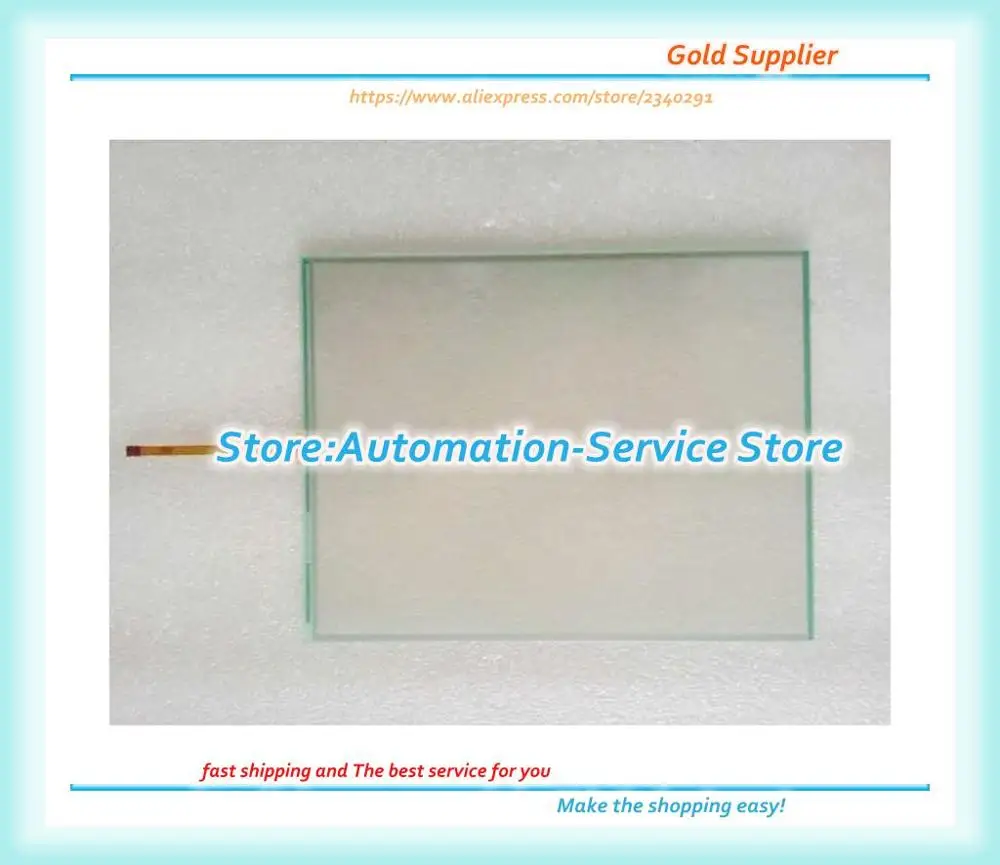 

New Touch Screen Glass Panel Use For N010-0554-T341