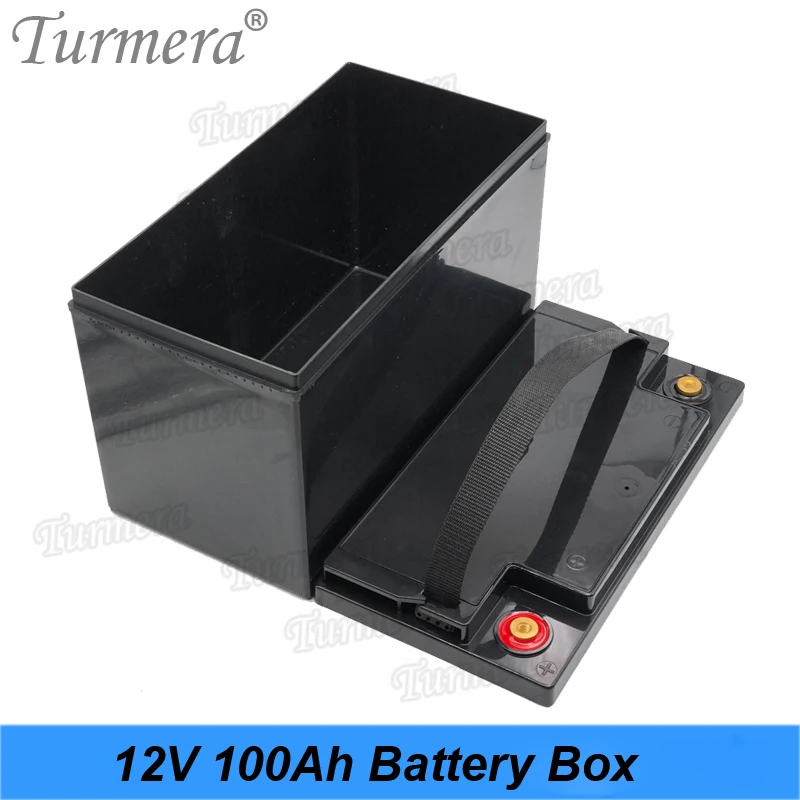 Turmera 12V 90Ah 100Ah 3.2V Lifepo4 Battery Lithium iron phosphate battery for Solar Power System and Uninterrupted Power Supply