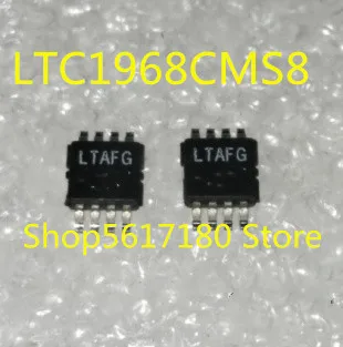 5PCS/LOT NEW LTC1968IMS8 LTC1968CMS8 LTC1968  MARKING  LTAFG .LTC1966IMS8 LTC1966CMS8  LTC1966 MARKING LTTG  MSOP8 IC