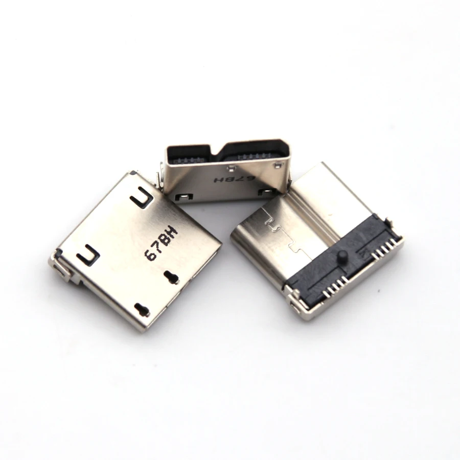 1PCS For ASUS T3 T300chi H51P 10pin Micro USB 3.0 Jack socket Connectors Plug Digital Hard drive tablet Extended Edition