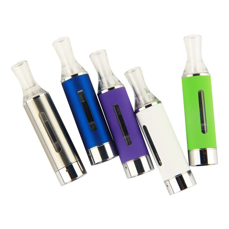 1 pièces EVOD eGo batterie MT3 2.4ml atomiseur Clearomizer BCC Cigarette électronique bobine inférieure réservoir de remplacement Eigarette