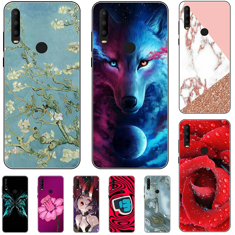 For Alcatel 3X 2019 5048U 5048Y Case 6.52\