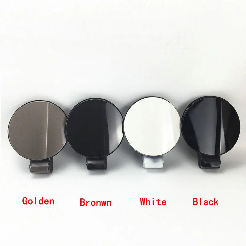 For Passat b7l 2012-2016 Fuel tank cover Outer tank cap Oil filler cover black white brown golden