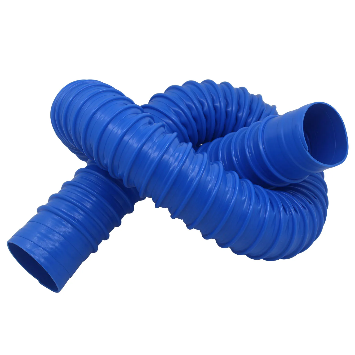 

Industrial PVC Flexible Ducting Hose Corrugated Ducts 40-200mm*1m Ventilation Duct Hose For Woodworking Fume & Dust Extraction