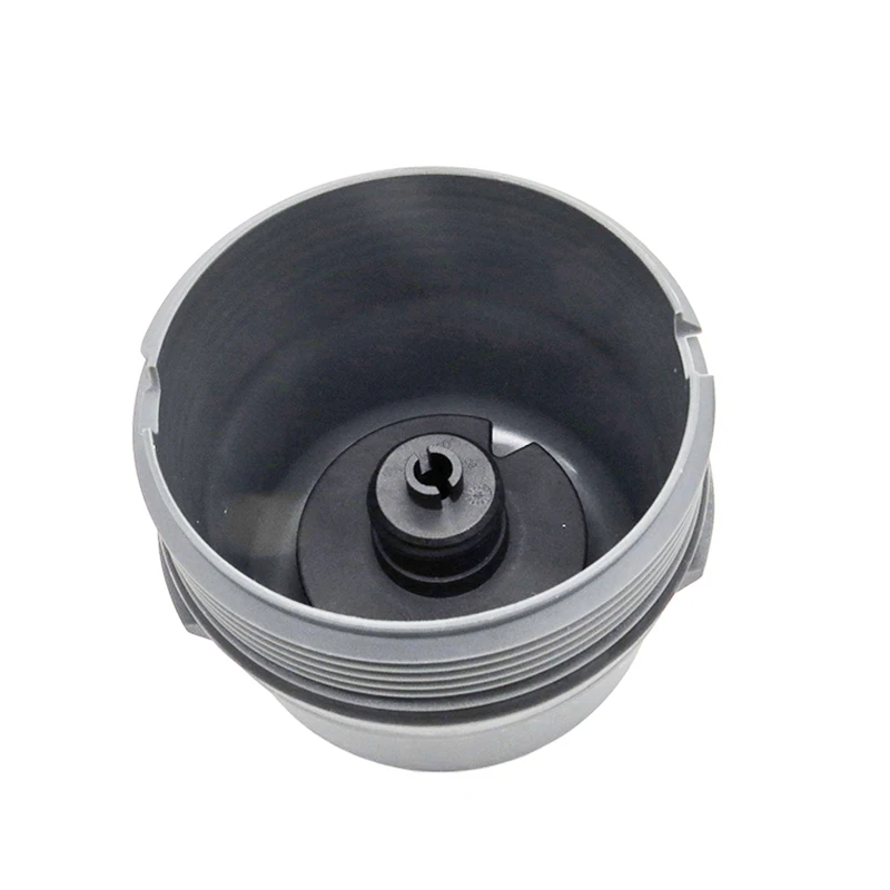 1103L7 1103J5 1103P8 73500070 11427557011 Oil Filter Cover For Peugeot 206 207 301 307 308 408 2008 Citroen C2 C4 1.4 1.6 1.8