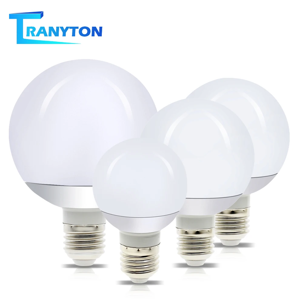 

Светодиодный светильник E27, светодиодный светильник 5 Вт, 9 Вт, 12 Вт, 18 Вт, энергосберегающий светильник высокой яркости, белый/теплый белый точечный светильник для гостиной, спальни