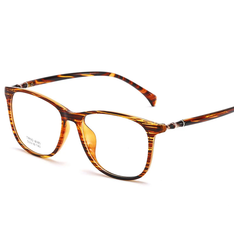 Reven Jate 8085 Women Unisex Fashion Optical Spectacles Eyeglasses High Quality Glasses Optical Frame Eyewear