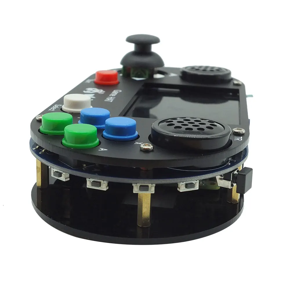 Imagem -05 - Retropie Game Hat Console Gamepad Rpi122 Tela Ips Rpi122 pi b Mais Plus 3b Zero w 480x320 35