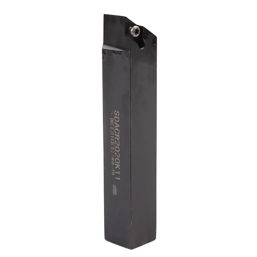 1Pc SDACR0808H07/1010H07/1212H07 SDACR1212H11/1616H11/2020K11/2525M11 Sdacl/R Externe Draaigereedschap houder Cnc Draaibank Cutter Tool