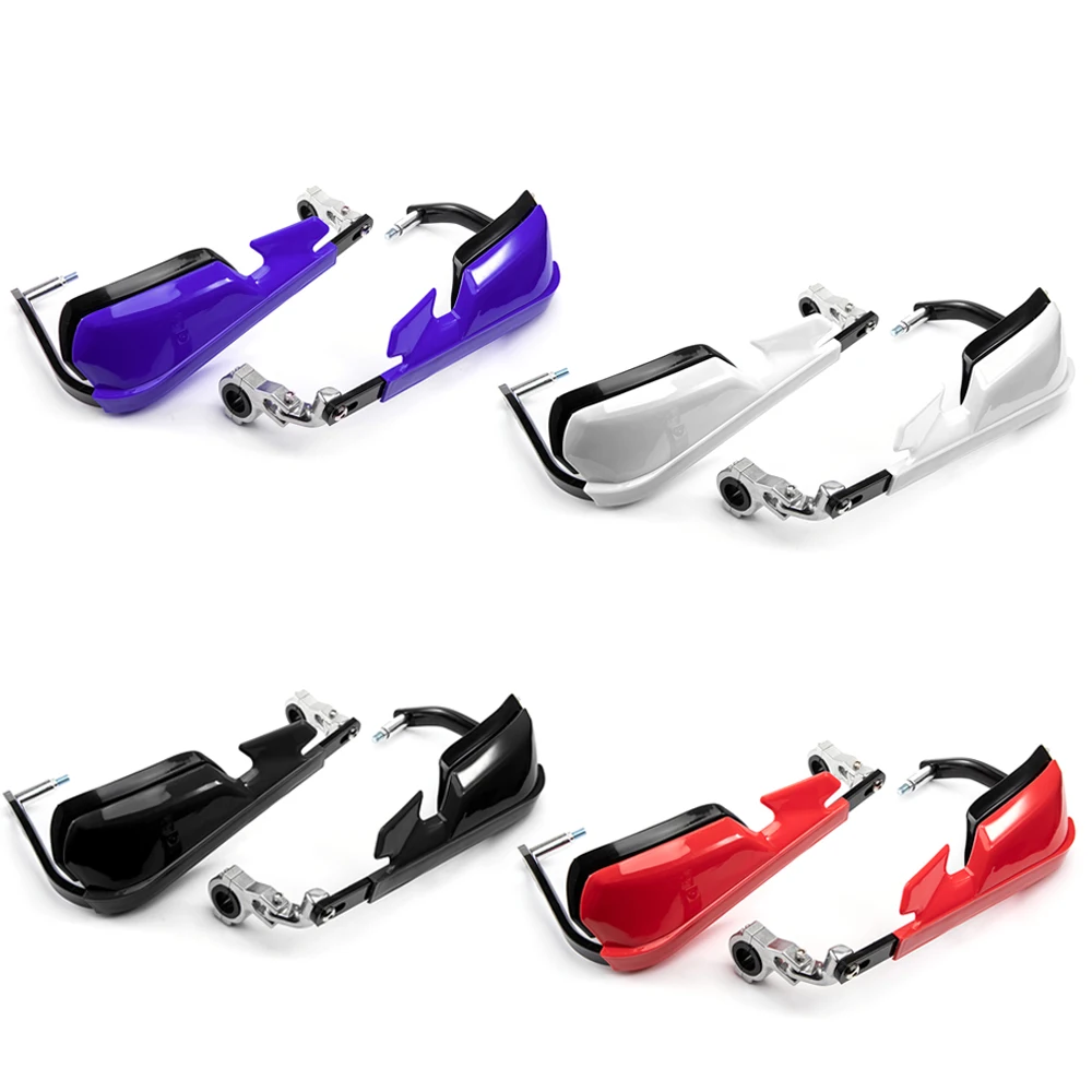 22MM 28MM Motorcycle Hand Guards Handle Protector Handguard Handlebar Protection For HONDA YAMAHA YZ SUZUKI Pit Dirt Bike