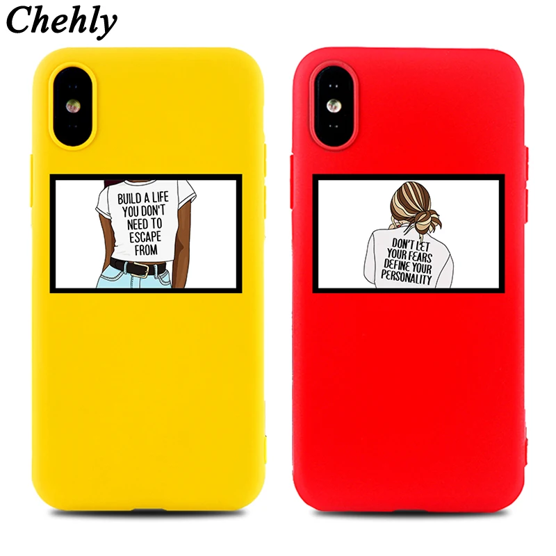 Чехол для мобильного телефона Chehly для IPhone 6s 7 8 11 Plus Pro X XS MAX XR SE, модные чехлы, мягкий силиконовый чехол для задней панели из ТПУ