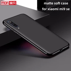 matte case for xiaomi mi 9se case xiaomi 9se cover soft tpu back ultra thin silicon 5.97