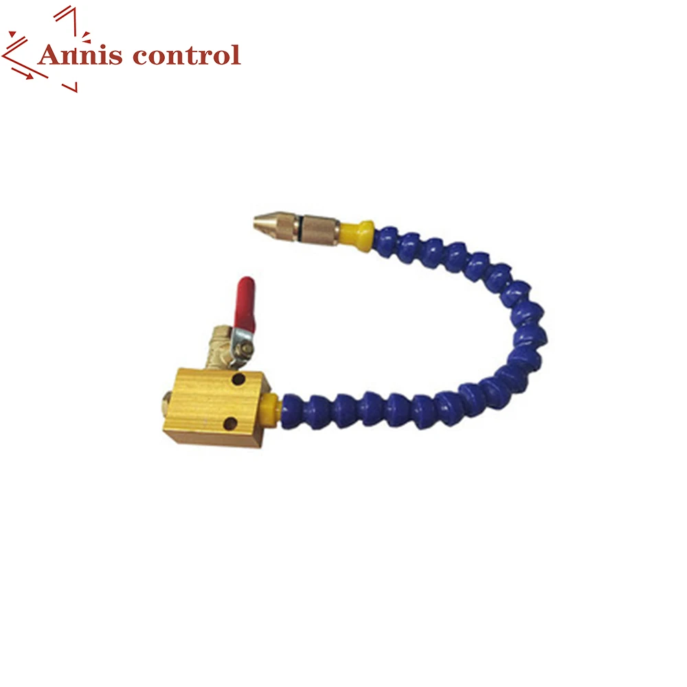 ระบบสเปรย์หล่อลื่นแบบละอองน้ำหล่อเย็นท่ออากาศ เครื่องพ่นละอองน้ำหล่อเย็นทั่วไปสำหรับเครื่องกลึงซีเอ็นซี เครื่องกัด เครื่องเจียรดอกสว่าน