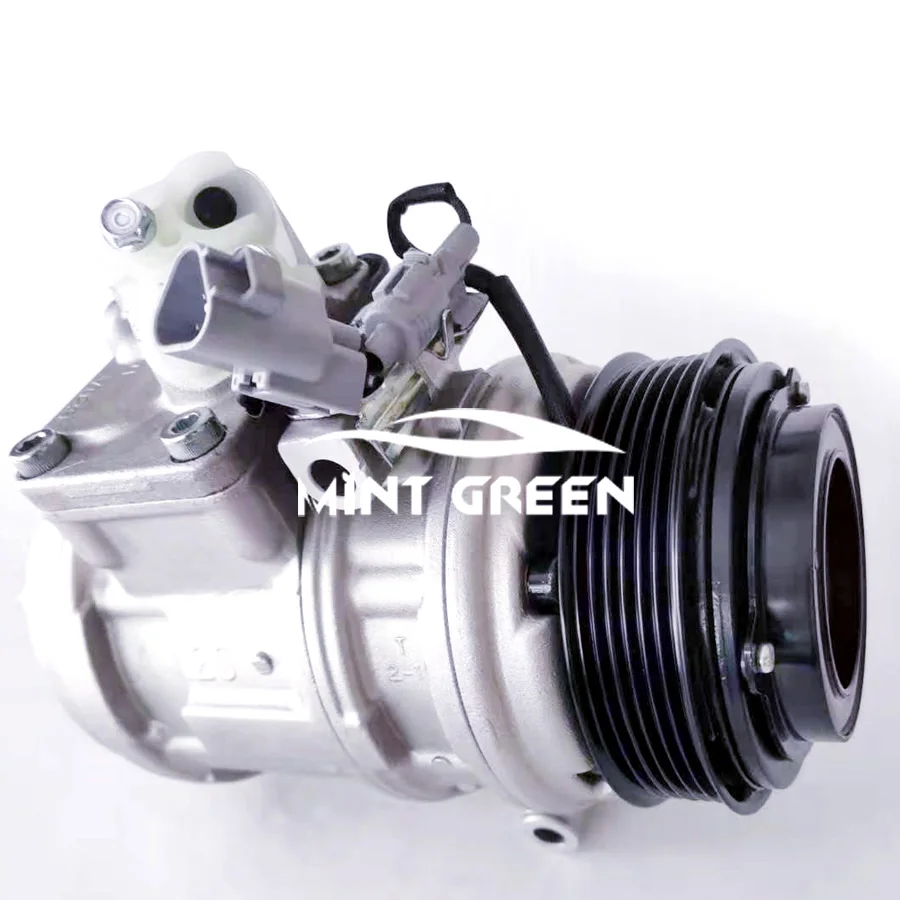 Para compressor de ar condicionado automotivo, para hyundai sonata lexus ls430 1998-2019