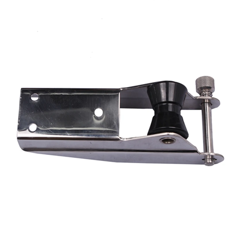 Rodillo de anclaje inox 316 8-7/8 para carena barco yate - imagen 2