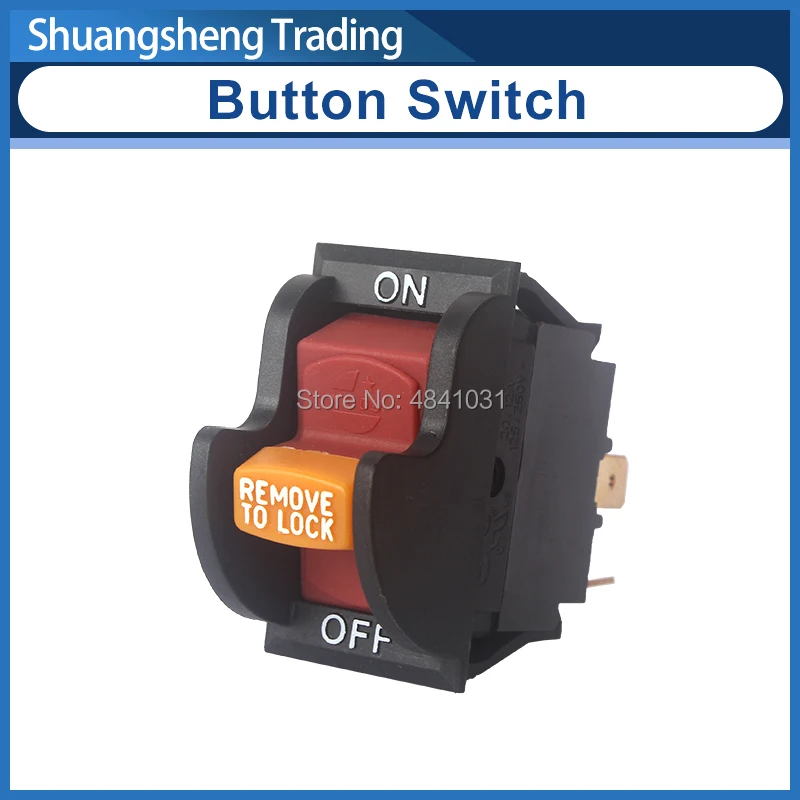 

HY7 Button Off Key Switch Button Switch for BOYE GFW5012-169