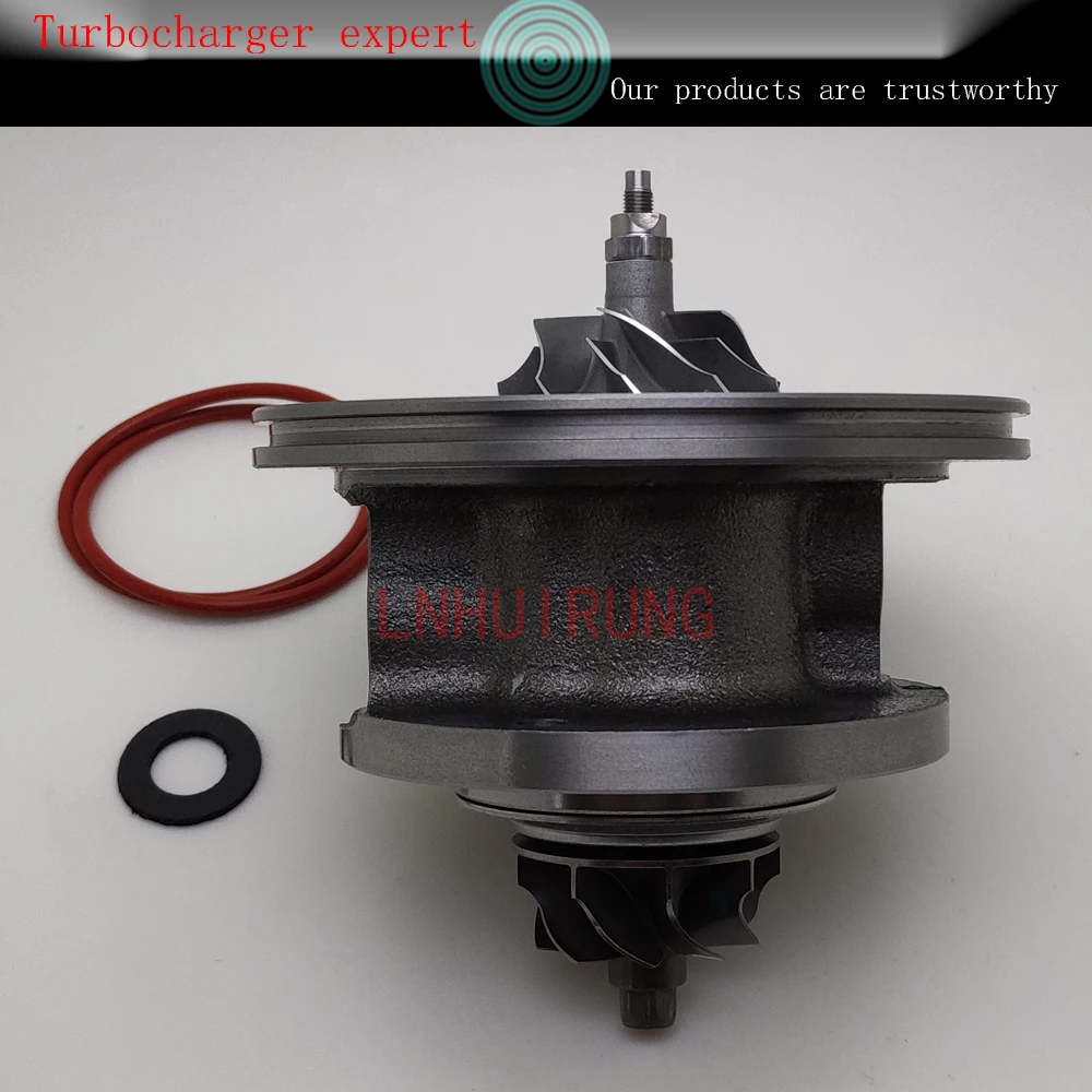 Turbo Turbine Turbocharger for Peugeot 1007 / 206 / 207 / 307 1.4 HDi KP35 54359880001 54359880007 Turbo charger Core Cartridge