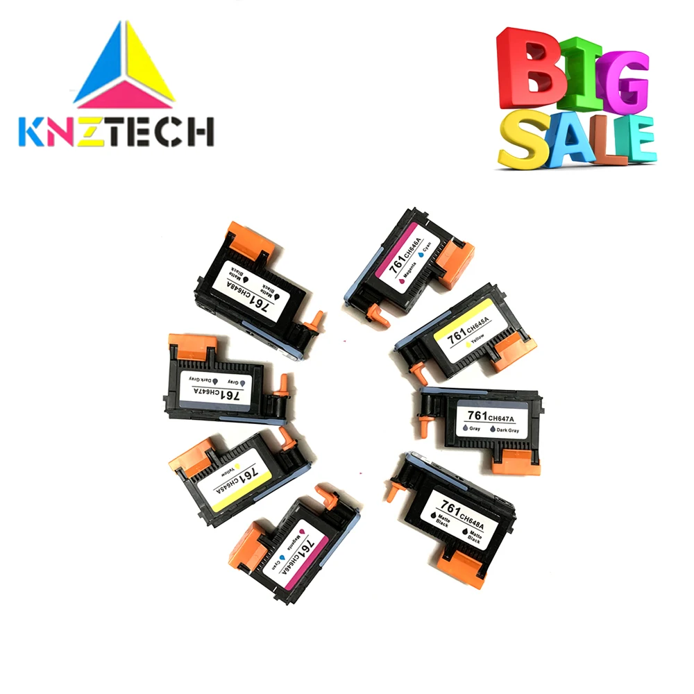 

HIGH QUALITY 761 printheads compatible for hp 761 for hp761 Designjet T7100 T7200 printhead