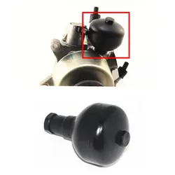 for Mercedes-Benz Genuine Power Steering Pump Pulsation Damper 0004660310 A0004660010 W221 W216 W230 W222