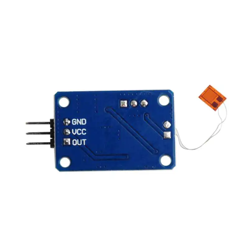 RCmall 10pcs/lot Strain Gauge Bending Test Sensor Module Charge Amplifier Voltage Output Module ​With Zero Potentiometer