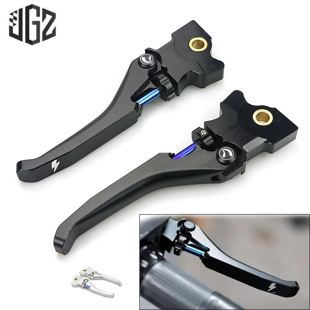 

Motorcycle Accessories CNC Aluminum Handlebar Infinitely Adjustable Brakes Levers for VESPA GTS 250 300 2013 - 2018 2019 2020