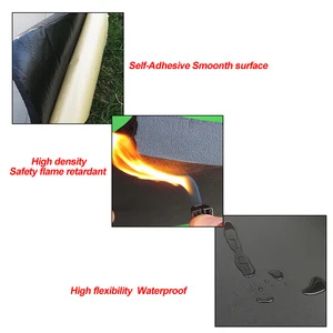 حصيرة مقاومة للصوت للسيارة ، رغوة خلية مغلقة بالحرارة ، مضادة للضوضاء ، 3 مم ، 6 مم ، 8 مم ، سمك 10 مم ، عزل صوت الشاحنة ، قطن ، 50 × 30 سم أفضل 8 مبيعات رغوة عازلة للصوت للسيارات - رقم 6