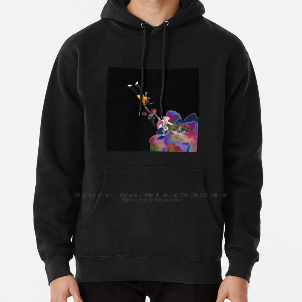 The Perfect Luv Tape Hoodie Sweater 6xl Cotton Singer And Songwriter Lil Uzi Vert American Rapper Lil Uzi Vert Rapper Lil Uzi